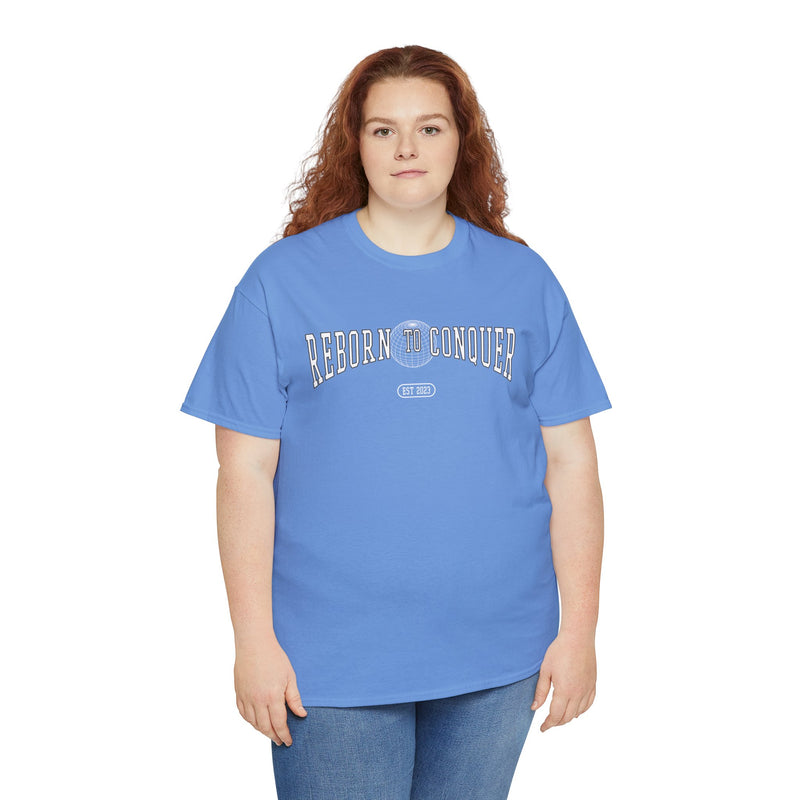 Globe Edition - Heavy Cotton Tee