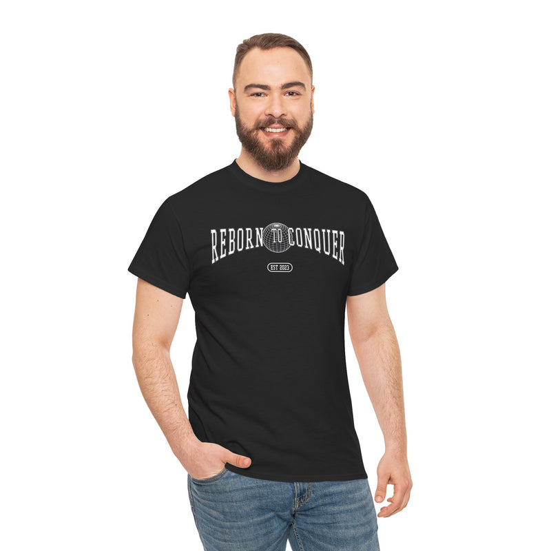 Globe Edition - Heavy Cotton Tee