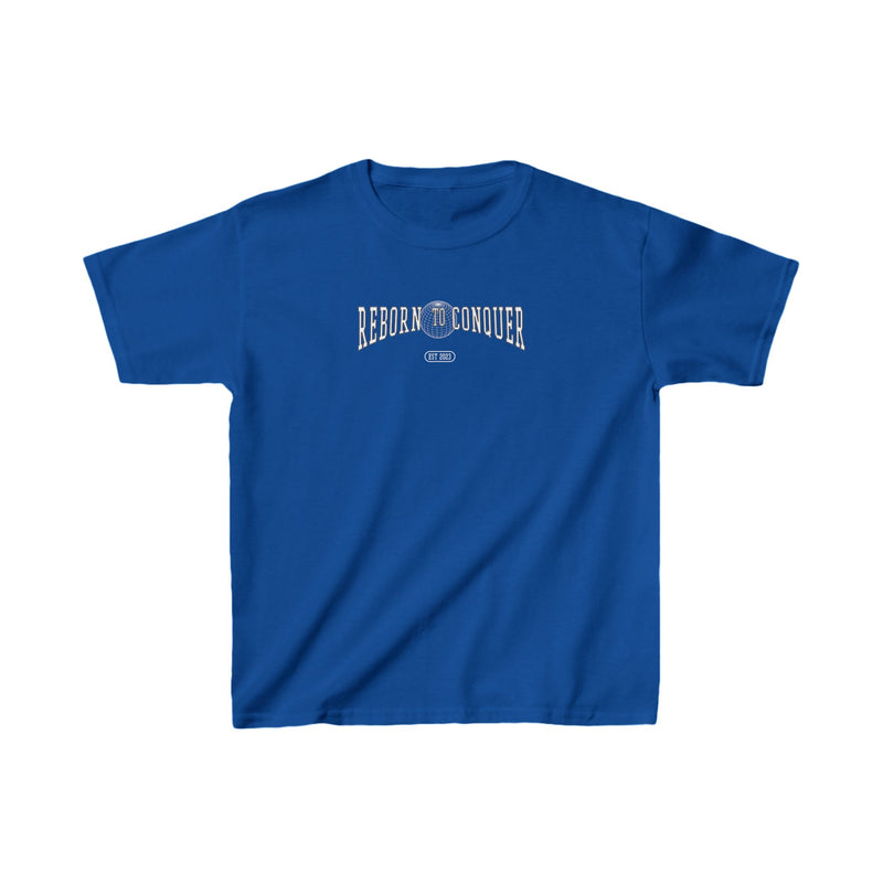 Globe Edition - Kids Heavy Cotton T-Shirt