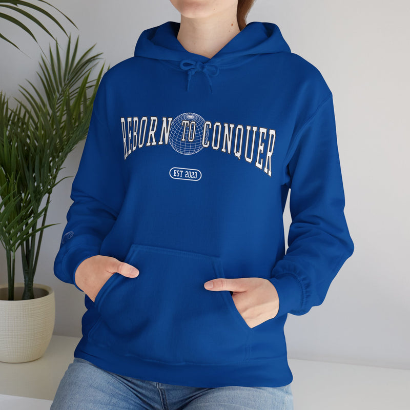 "Globe" Edition - Hoodie