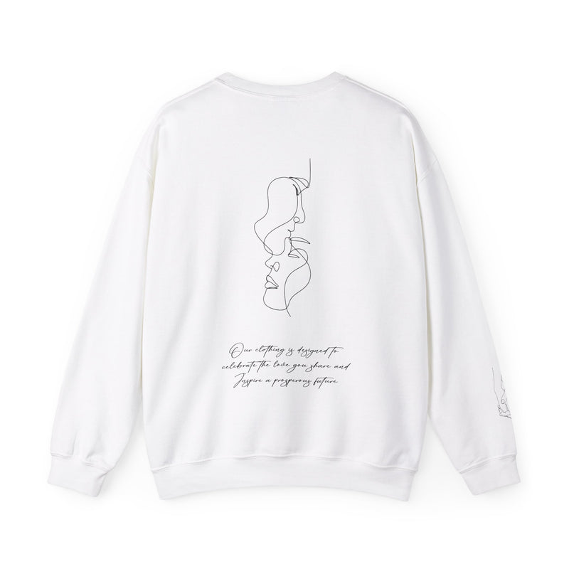 "His & Her" - Edition Crewneck