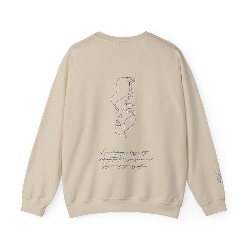 "His & Her" - Edition Crewneck