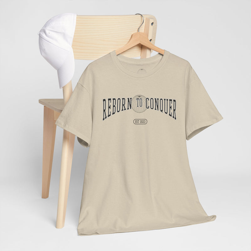Globe Edition - Heavy Cotton Tee