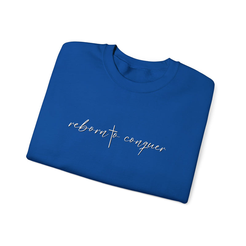 Faith Edition - Proverbs 3:5-6 - Crewneck
