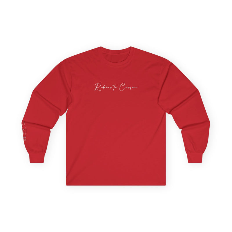 His & Her Edition - Cotton Long Sleeve Tee