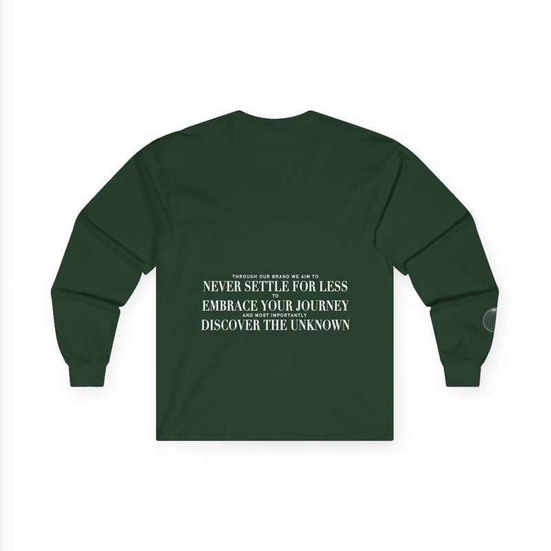 Globe Edition - Cotton Long Sleeve Tee