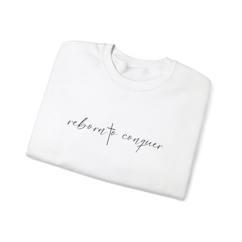 Faith Edition - Proverbs 3:5-6 - Crewneck