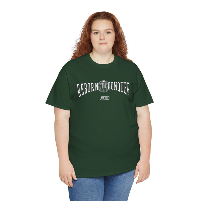 Globe Edition - Heavy Cotton Tee