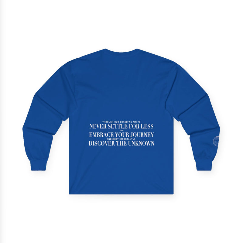 Globe Edition - Cotton Long Sleeve Tee