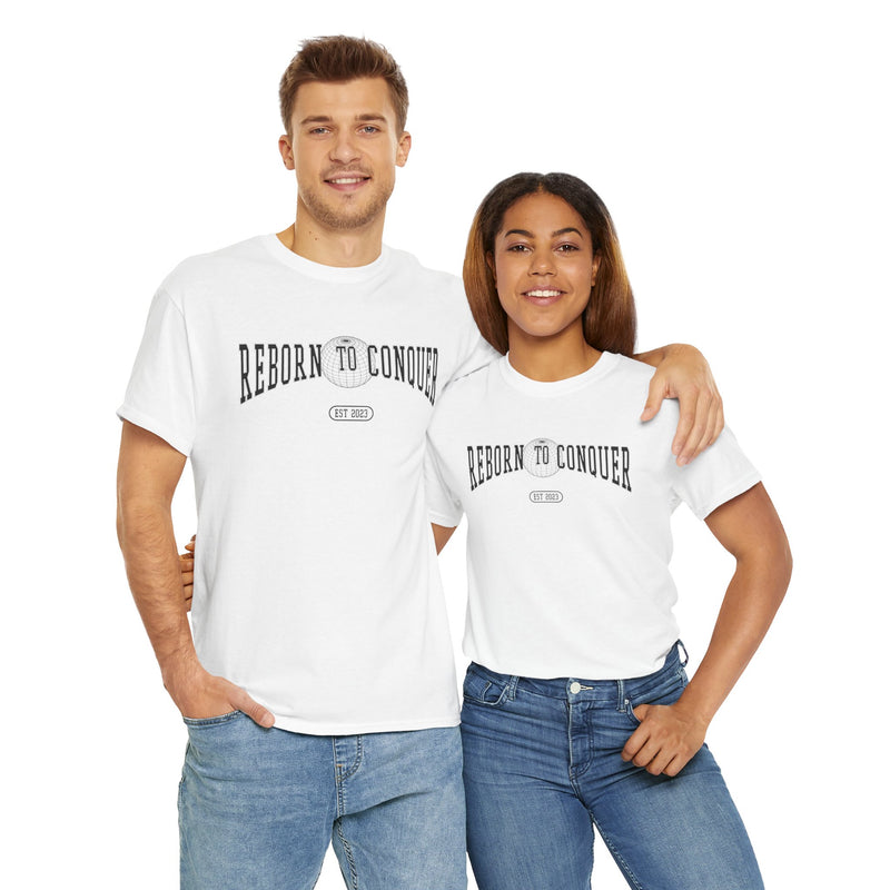Globe Edition - Heavy Cotton Tee