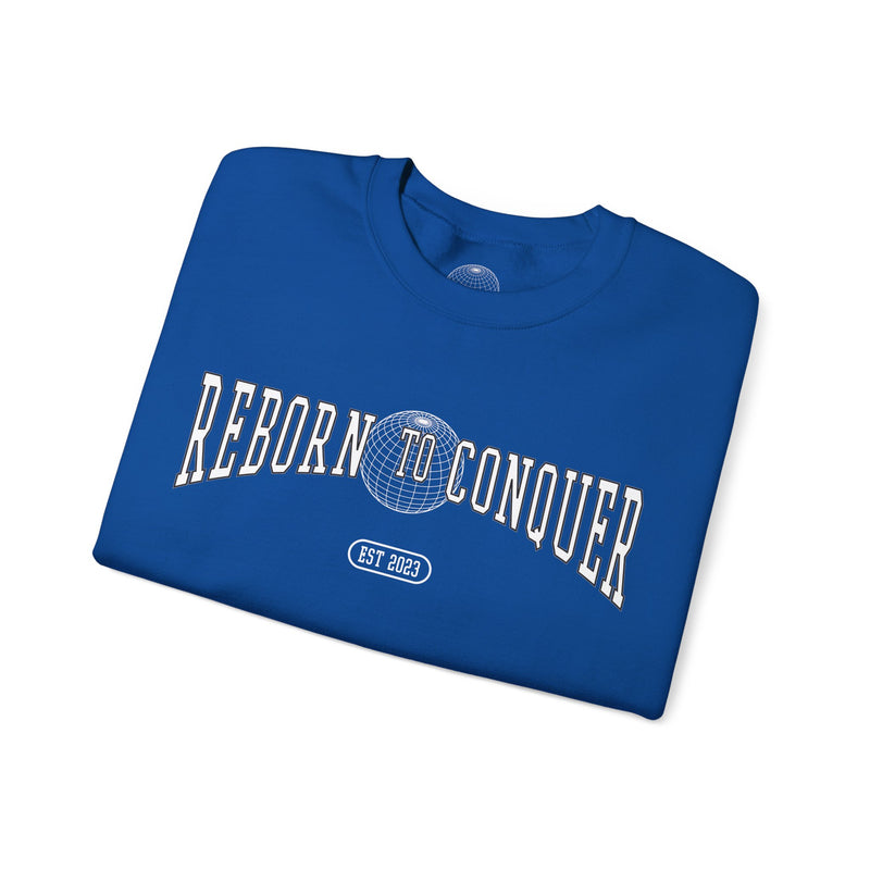 Globe Edition - Crewneck