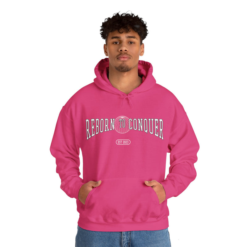 "Globe" Edition - Hoodie