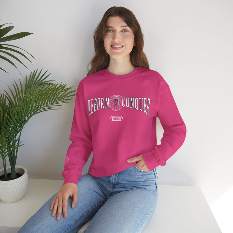 Globe Edition - Crewneck