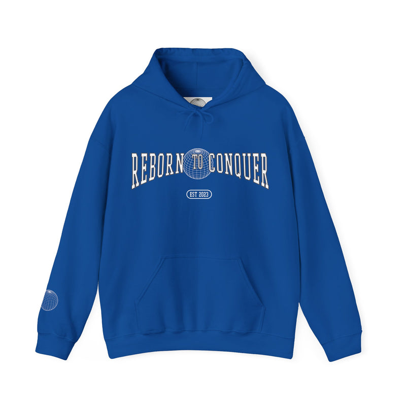"Globe" Edition - Hoodie