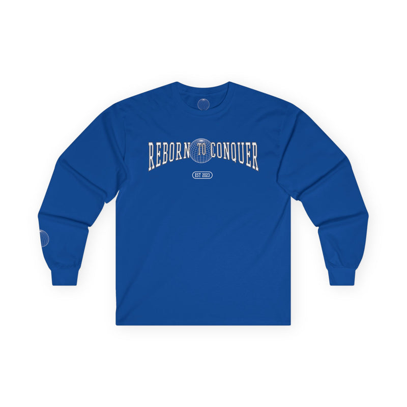 Globe Edition - Cotton Long Sleeve Tee