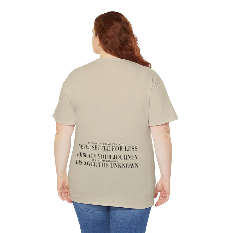 Globe Edition - Heavy Cotton Tee