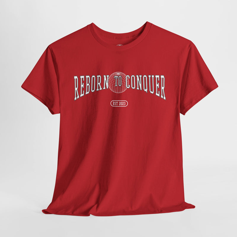 Globe Edition - Heavy Cotton Tee