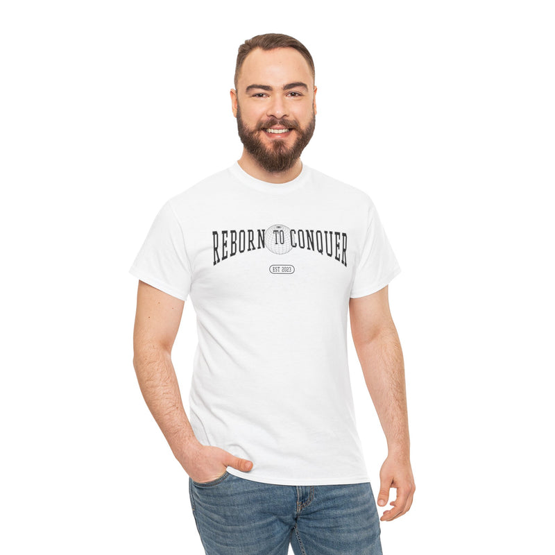 Globe Edition - Heavy Cotton Tee