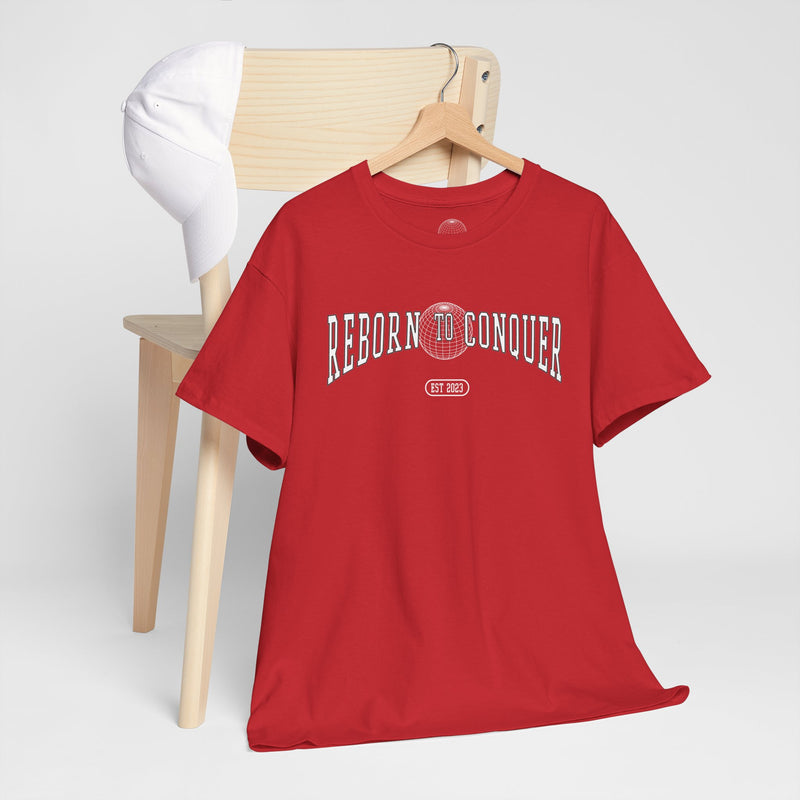 Globe Edition - Heavy Cotton Tee