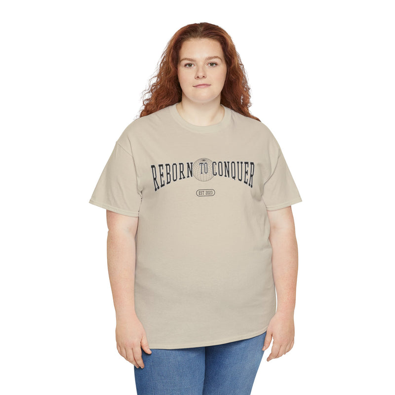 Globe Edition - Heavy Cotton Tee