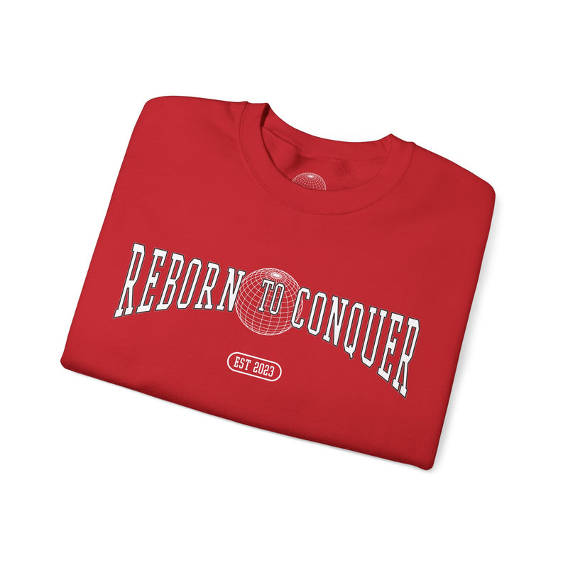 Globe Edition - Crewneck
