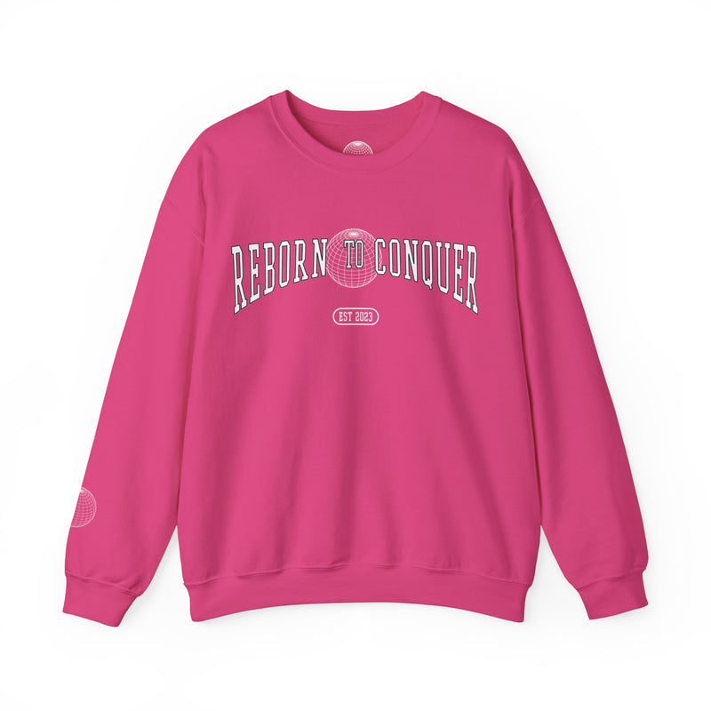 Globe Edition - Crewneck
