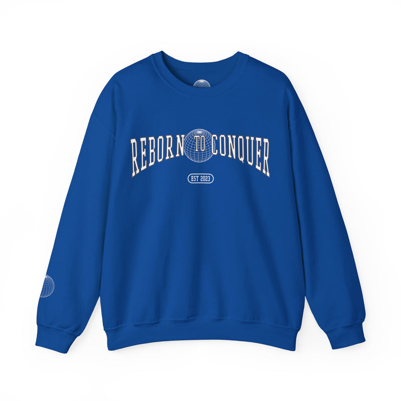 Globe Edition - Crewneck