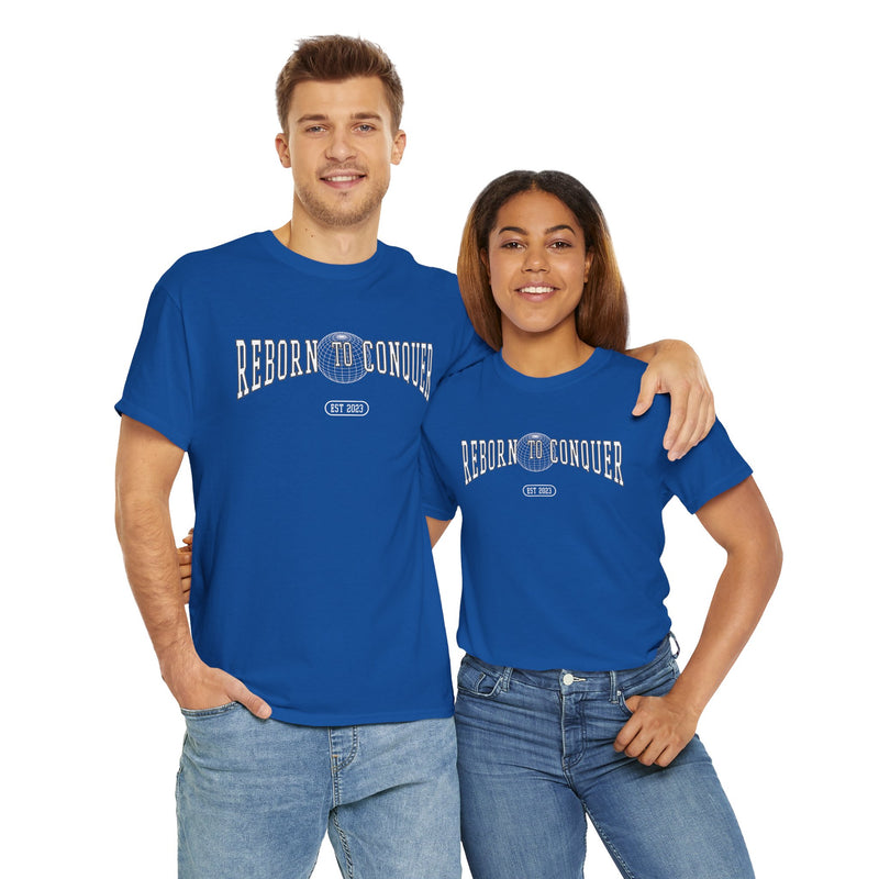 Globe Edition - Heavy Cotton Tee