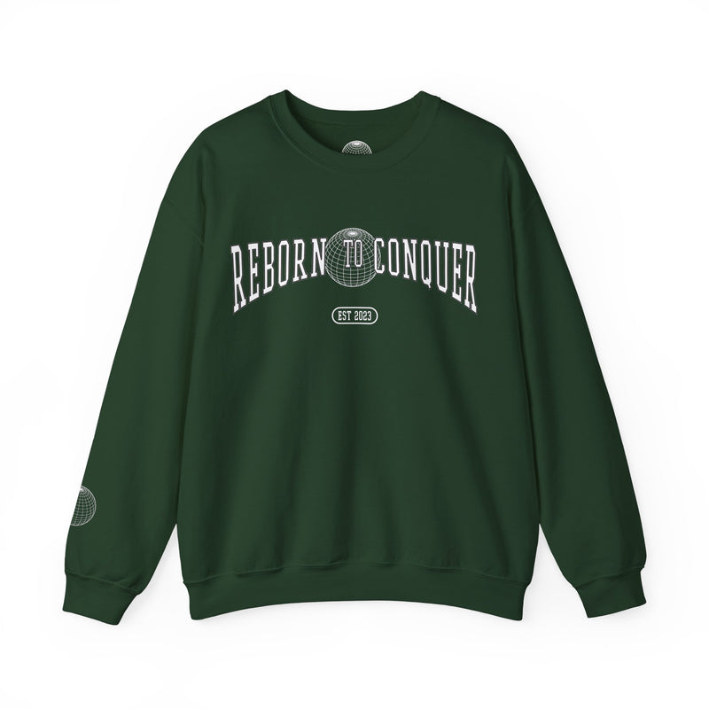 Globe Edition - Crewneck