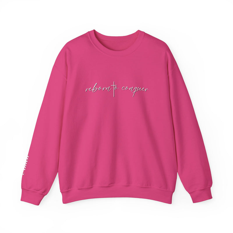 Faith Edition - Proverbs 3:5-6 - Crewneck