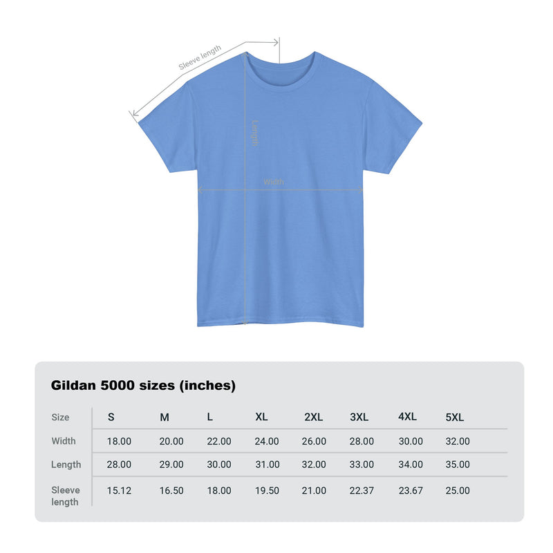 Globe Edition - Heavy Cotton Tee