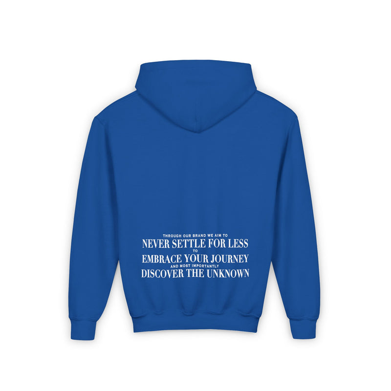 Globe Edition - Kids Hoodie