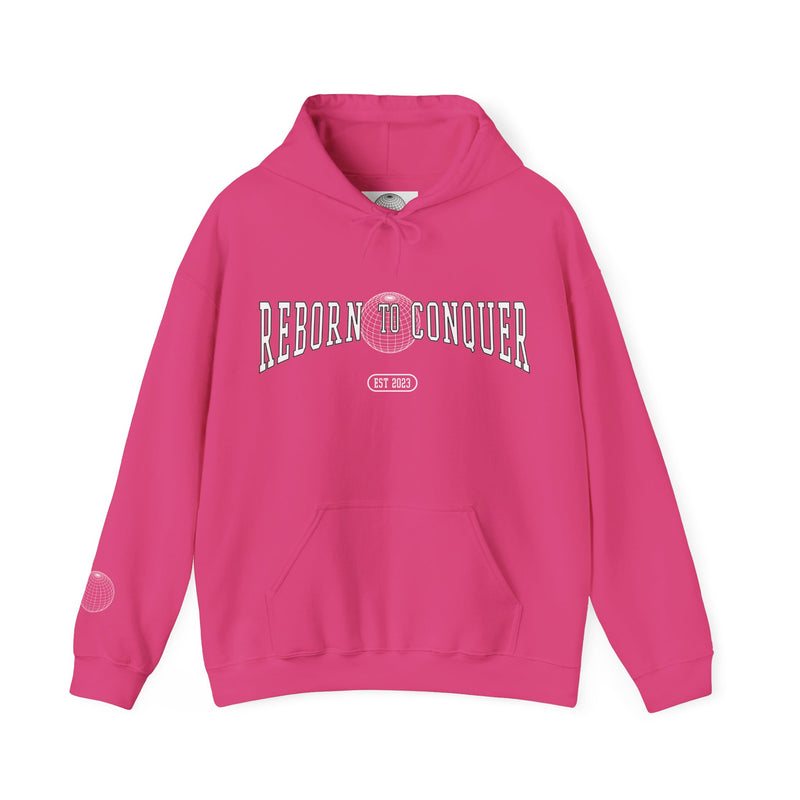 "Globe" Edition - Hoodie