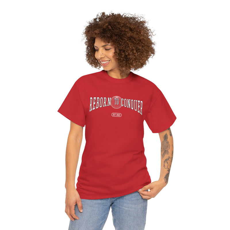 Globe Edition - Heavy Cotton Tee