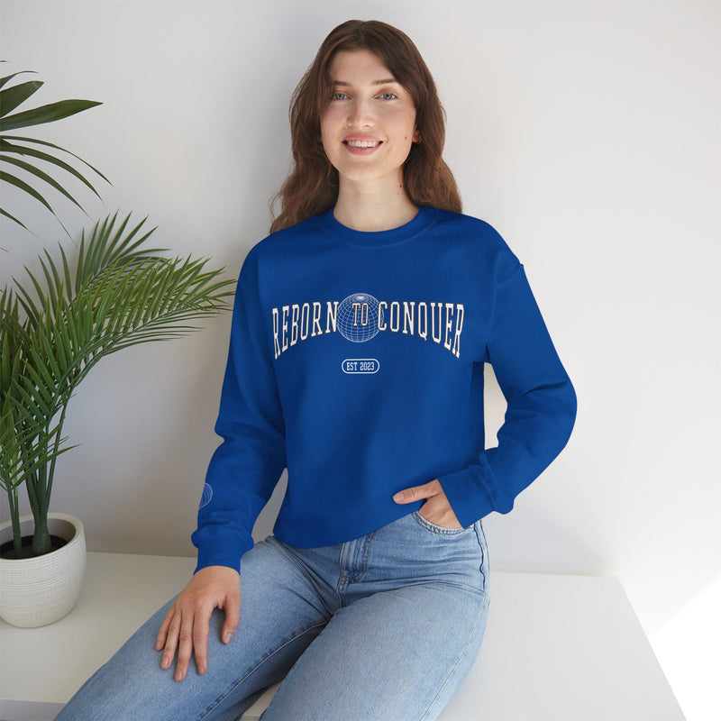 Globe Edition - Crewneck