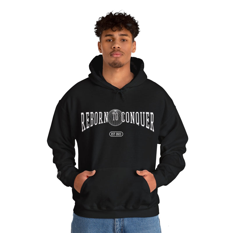 "Globe" Edition - Hoodie