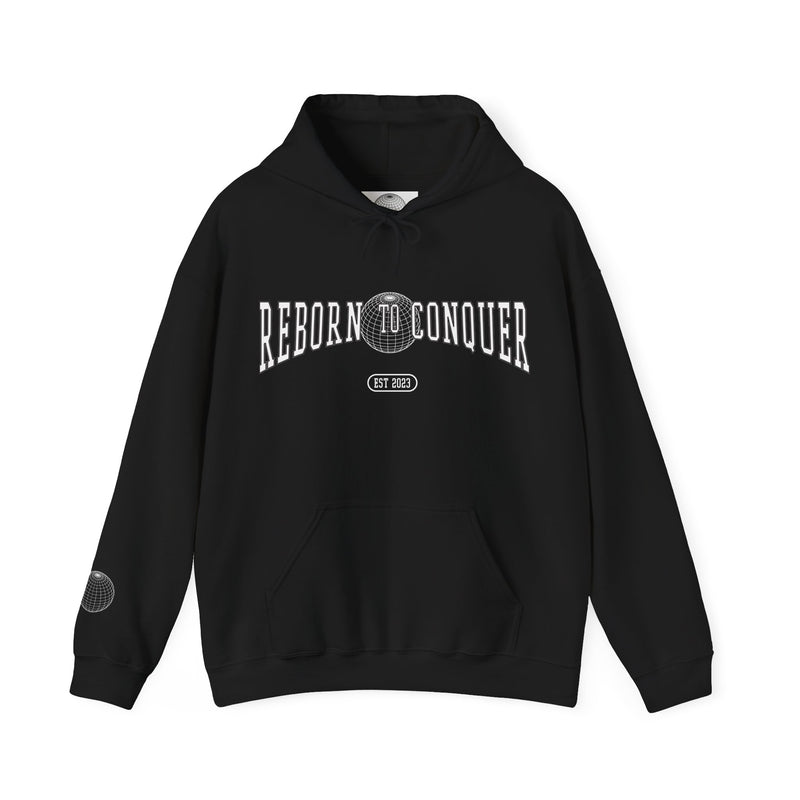 "Globe" Edition - Hoodie