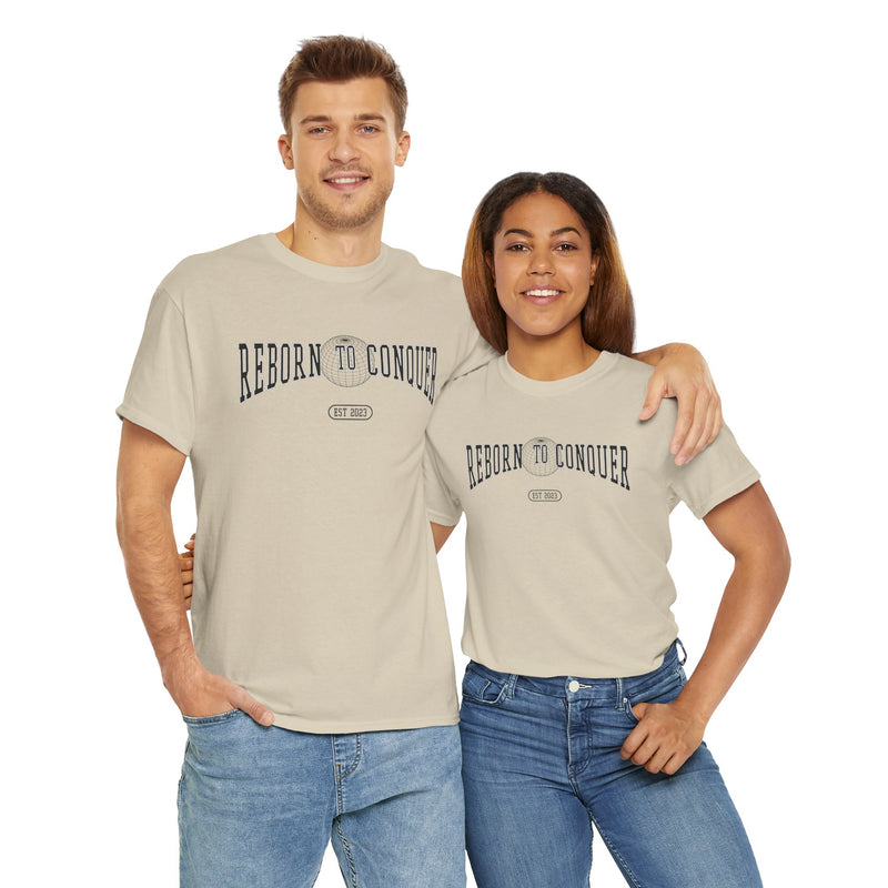 Globe Edition - Heavy Cotton Tee