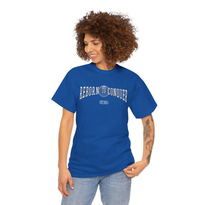 Globe Edition - Heavy Cotton Tee