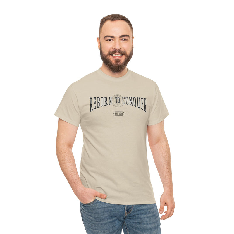 Globe Edition - Heavy Cotton Tee