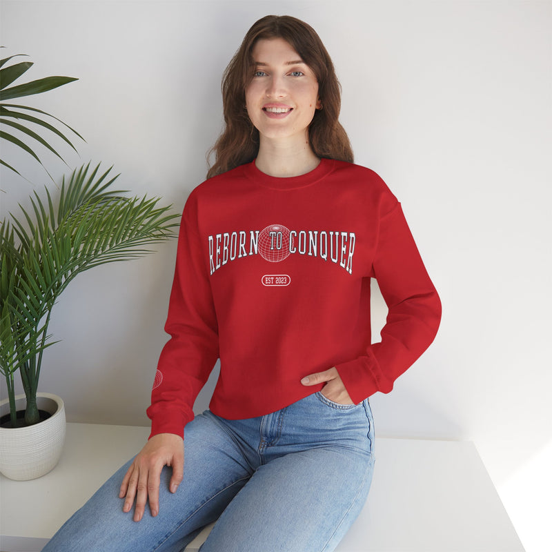 Globe Edition - Crewneck