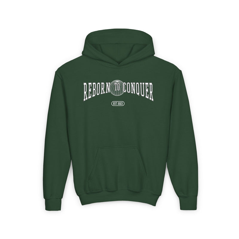 Globe Edition - Kids Hoodie
