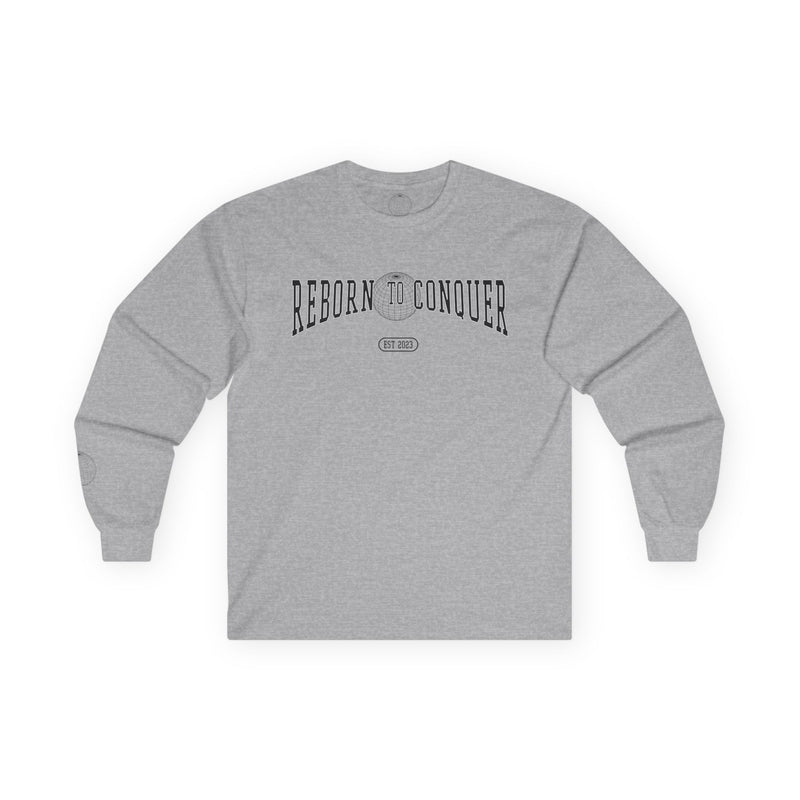 Globe Edition - Cotton Long Sleeve Tee