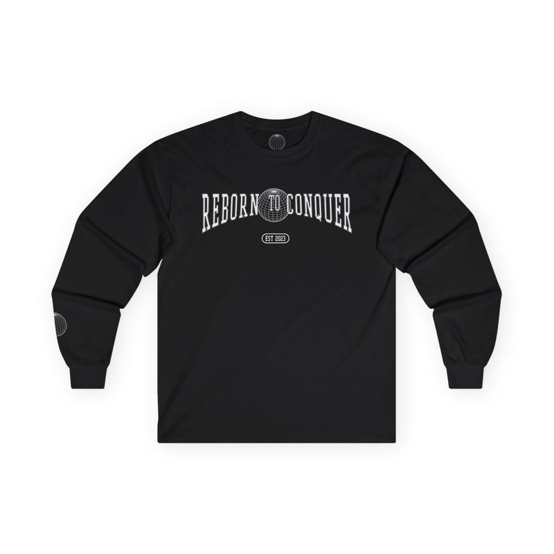 Globe Edition - Cotton Long Sleeve Tee