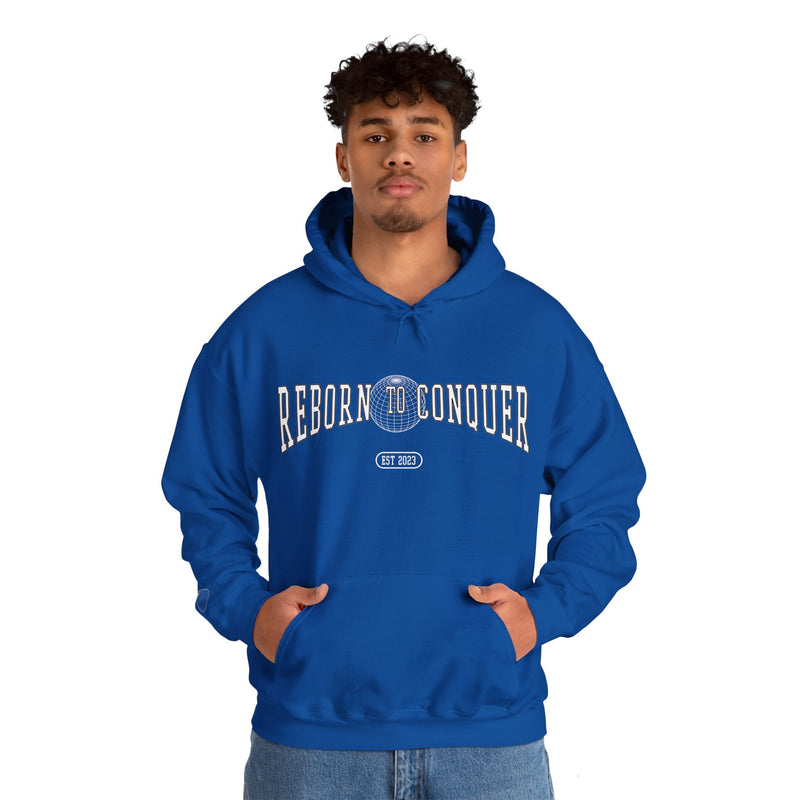 "Globe" Edition - Hoodie