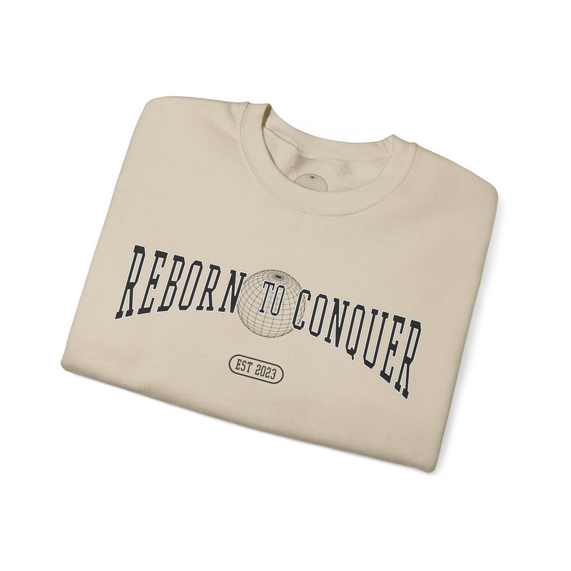 Globe Edition - Crewneck