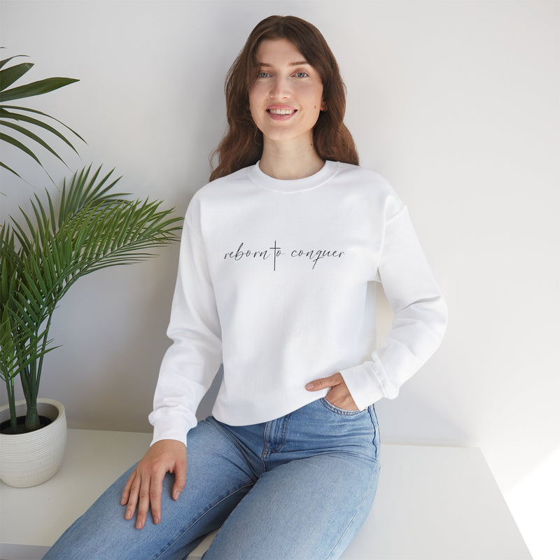 Faith Edition - Isaiah 41:10 - Crewneck