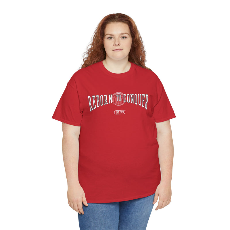 Globe Edition - Heavy Cotton Tee