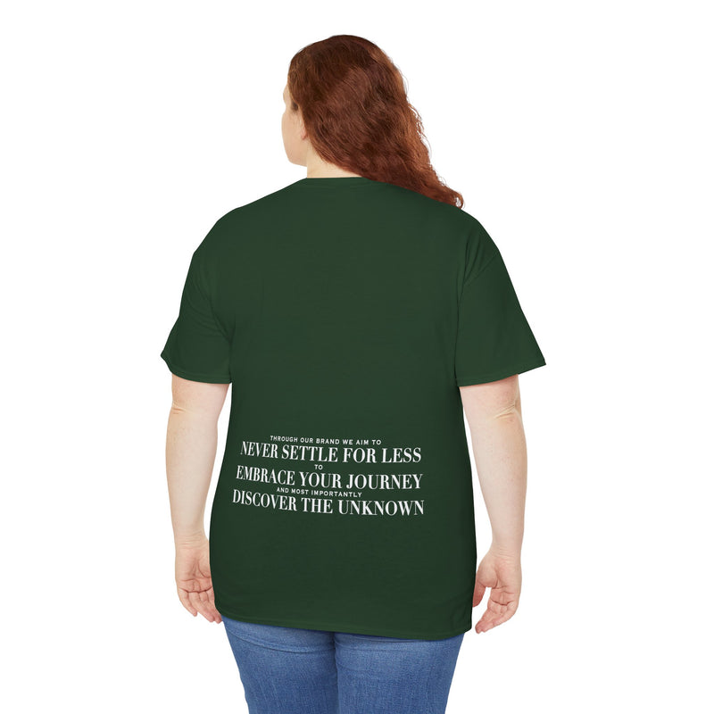 Globe Edition - Heavy Cotton Tee