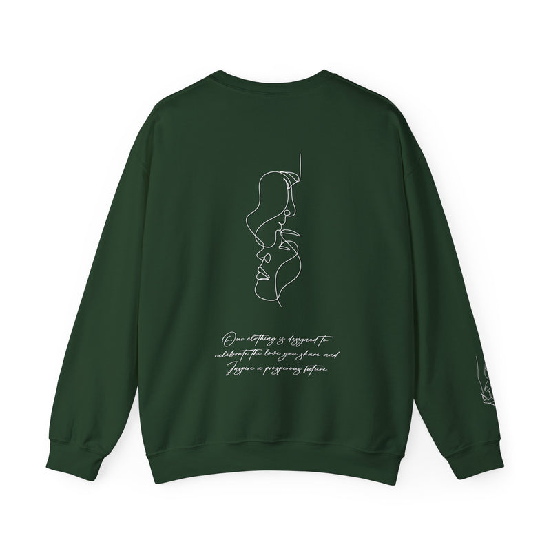 "His & Her" - Edition Crewneck